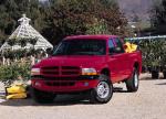 Dodge Dakota Sport Quad Cab 2000 года